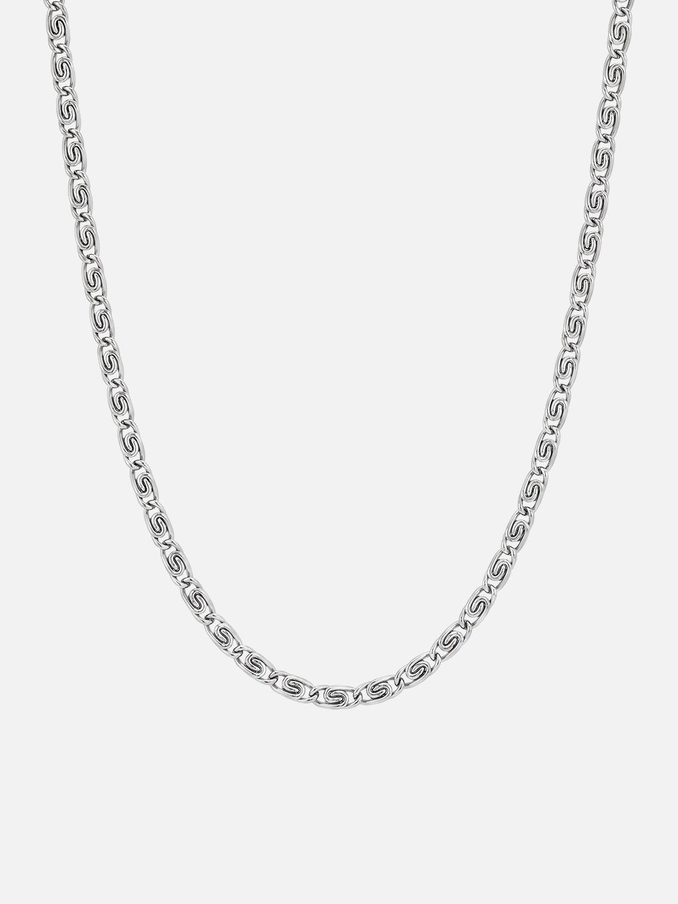 Edelstahl Mesh Kette