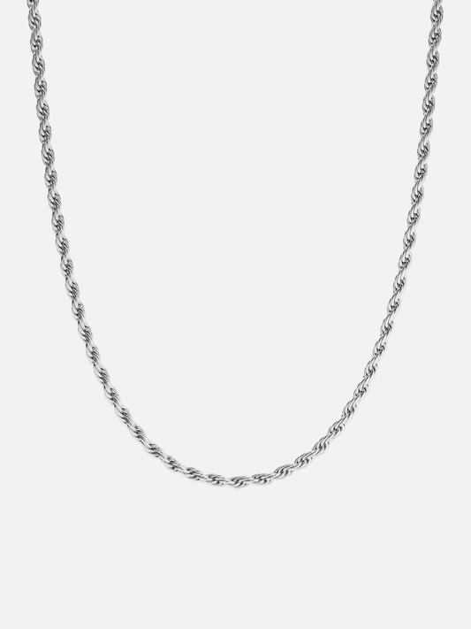 Edelstahl Rope Kette