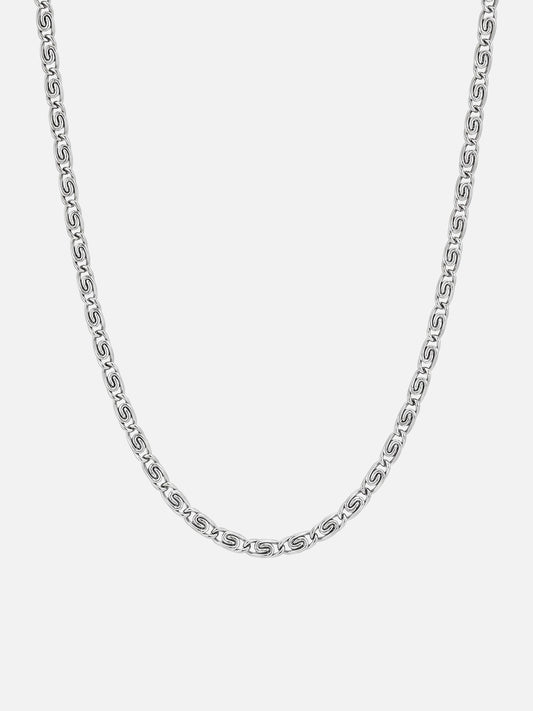 Edelstahl Mesh Kette