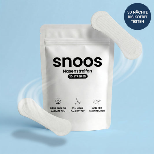 snoos Nasenstreifen