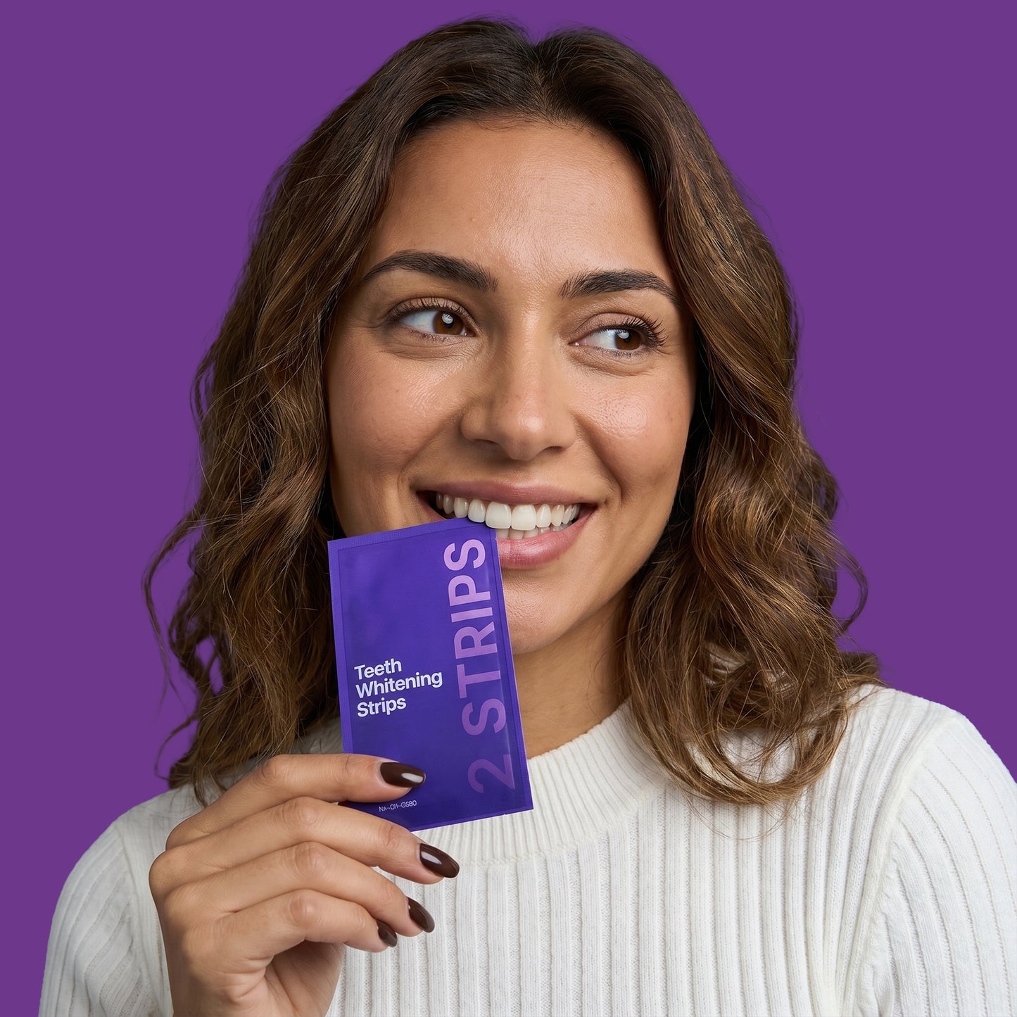 smilelux™ Violet Pro Zahnaufhellungsstreifen