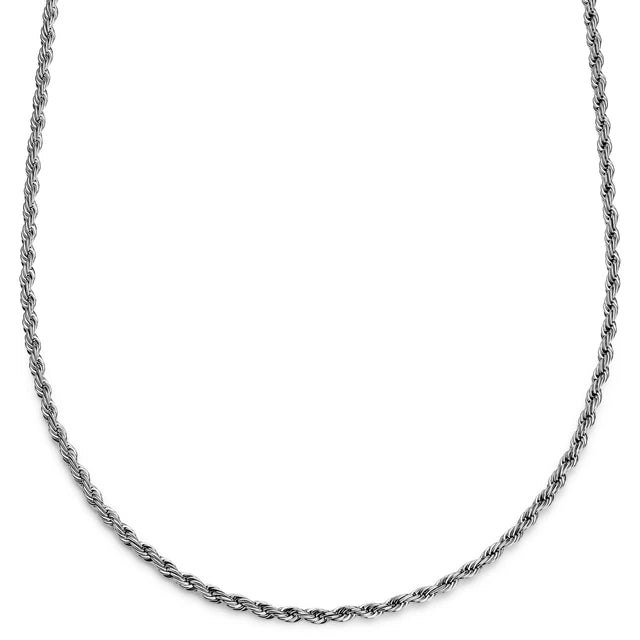 Edelstahl Rope Kette